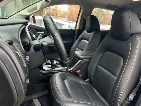 Used 2017 GMC Canyon SLT w/ Driver Alert Package image 12