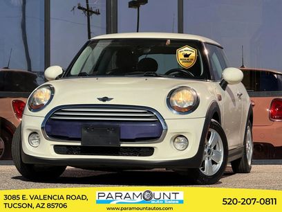 Used 2015 MINI Cooper 2-Door Hardtop