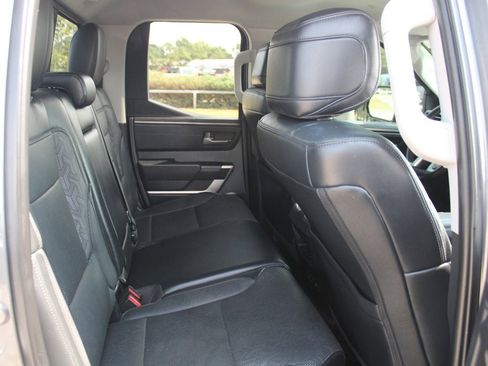 Used 2022 Toyota Tundra Limited w/ TRD Off-Road Package image 21