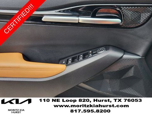 Used 2025 Kia Seltos EX w/ EX Sunroof Package AWD/4WD image 25