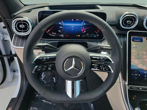 Used 2026 Mercedes-Benz CLE 450 4MATIC Cabriolet image 14