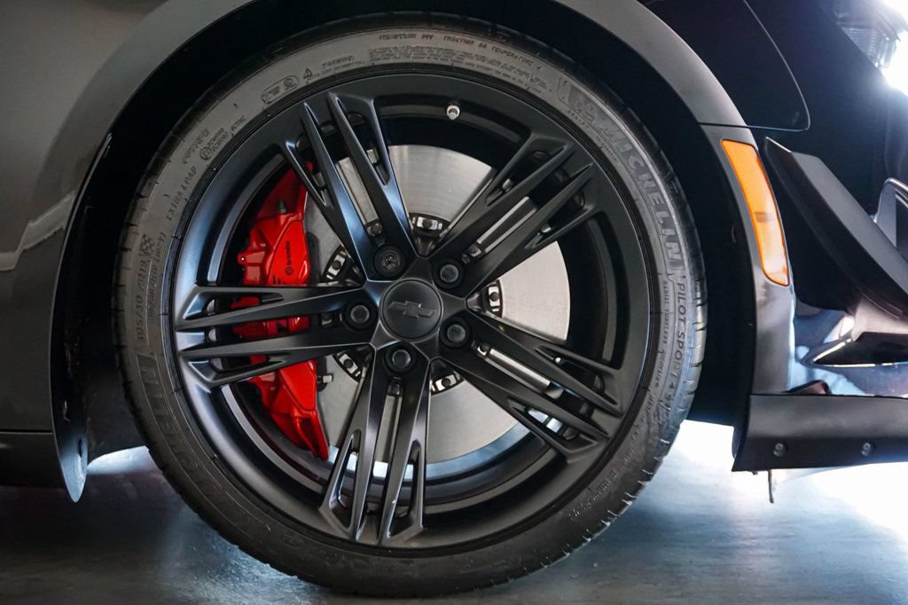 Used 2023 Chevrolet Camaro ZL1 RWD image 45