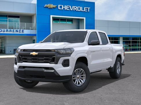 New 2026 Chevrolet Colorado LT w/ Advanced Trailering Package RWD image 6