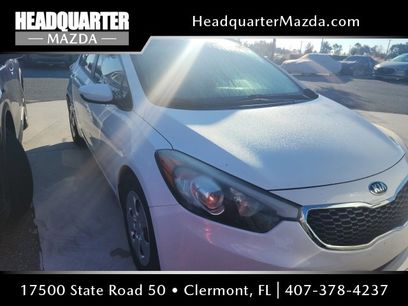 Used 2016 Kia Forte LX