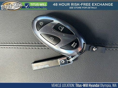 New 2026 Hyundai Santa Cruz SE AWD/4WD image 33