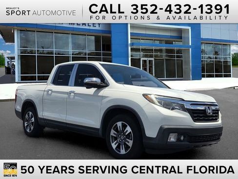 Used 2019 Honda Ridgeline RTL-T image 1
