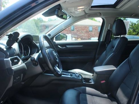 Used 2018 MAZDA CX-5 Touring w/ Preferred Equipment Package AWD/4WD image 12