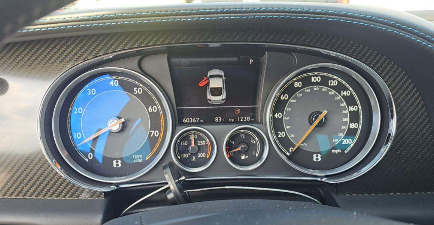 Used 2014 Bentley Continental GT V8 S AWD/4WD image 8