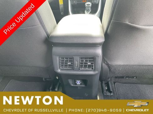Used 2025 Toyota RAV4 LE FWD image 35