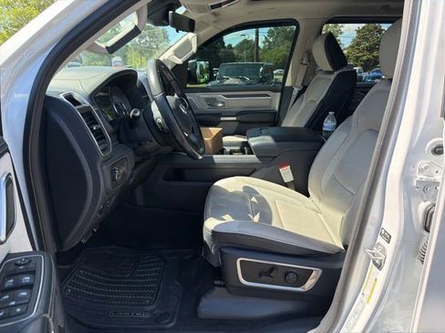 Used 2022 RAM 1500 Limited AWD/4WD image 18