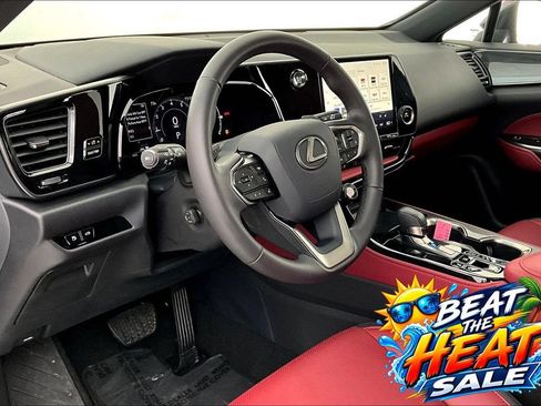 Used 2025 Lexus NX 350 AWD w/ Accessory Package (2T) image 16