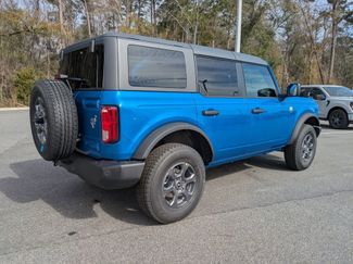 New 2025 Ford Bronco Big Bend video 4