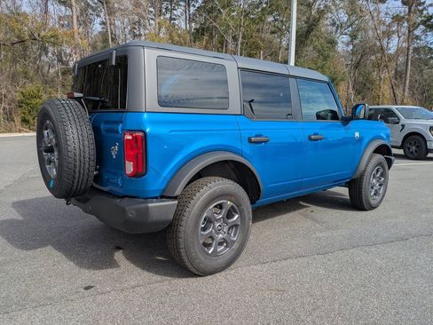 New 2025 Ford Bronco Big Bend image 4