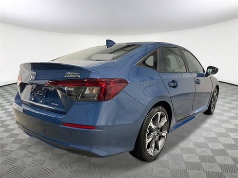 New 2026 Honda Civic Sport Touring image 7