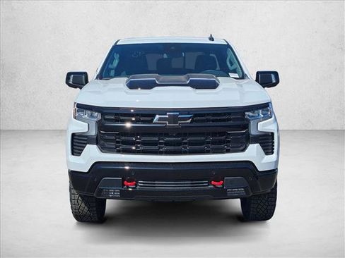 New 2026 Chevrolet Silverado 1500 LT Trail Boss AWD/4WD image 6