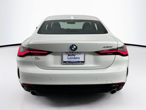 Used 2021 BMW 430i Coupe w/ Convenience Package image 6