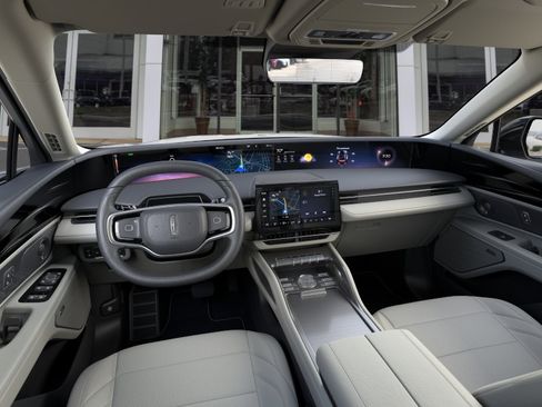 New 2026 Lincoln Nautilus Premier w/ Equipment Group 102A AWD/4WD image 9