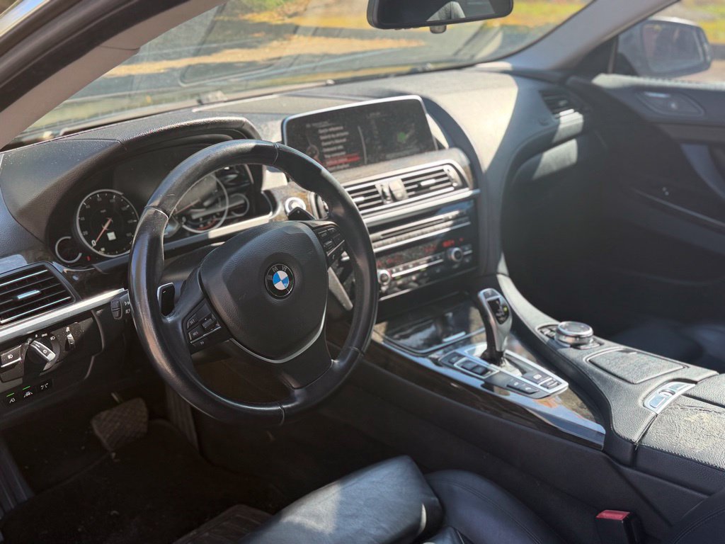 Used 2016 BMW 650i Coupe RWD image 10