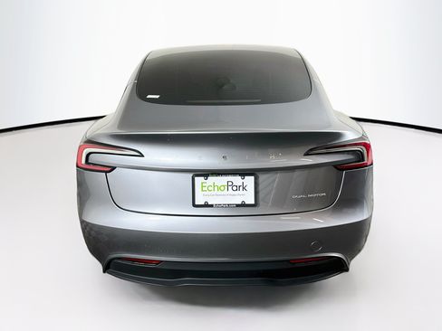 Used 2025 Tesla Model 3 Long Range AWD/4WD image 7