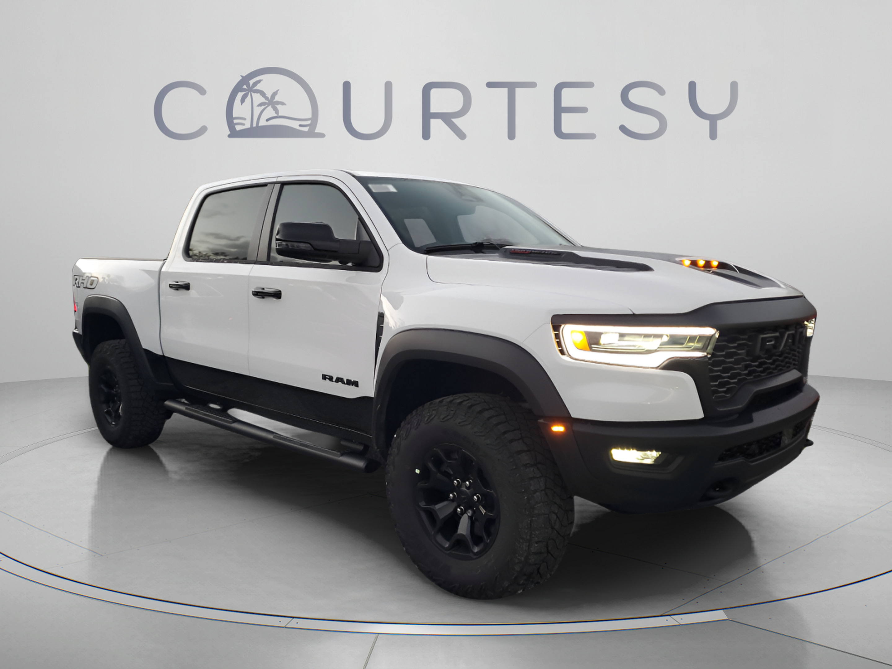 New 2026 RAM 1500 RHO w/ RHO Level 1 Equipment Group AWD/4WD image 4