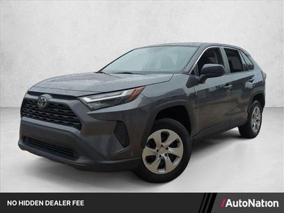 Certified 2024 Toyota RAV4 LE