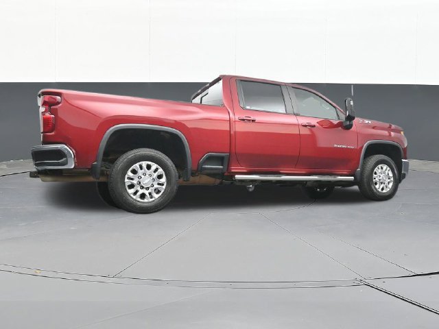 Used 2020 Chevrolet Silverado 2500 LT w/ Convenience Package AWD/4WD image 49