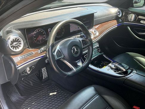 Used 2018 Mercedes-Benz E 43 AMG 4MATIC Sedan image 17