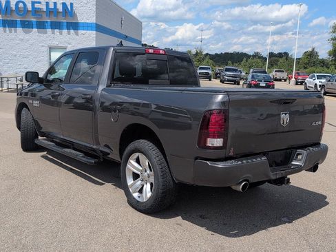 Used 2016 RAM 1500 Sport w/ Convenience Group AWD/4WD image 3