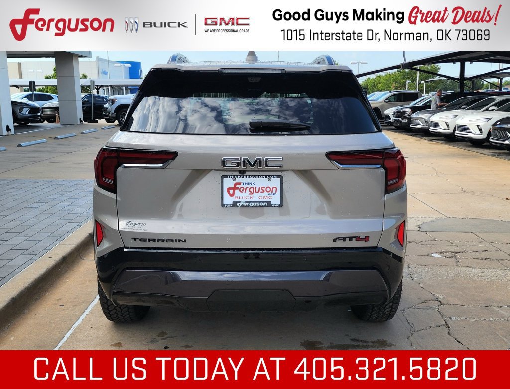 New 2027 GMC Terrain AT4 w/ Convenience Package III AWD/4WD image 5