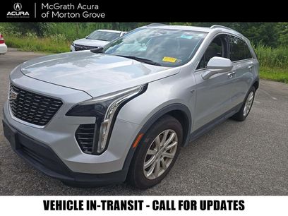 Used 2019 Cadillac XT4 Luxury