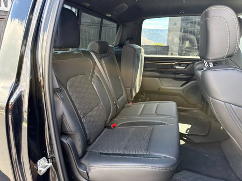 Used 2023 RAM 1500 Sport w/ Rebel Level 2 Equipment Group AWD/4WD image 11