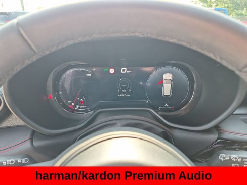 Used 2024 Dodge Hornet GT w/ GT Blacktop Package AWD/4WD image 16