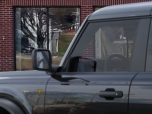 New 2025 Ford Bronco Badlands image 22