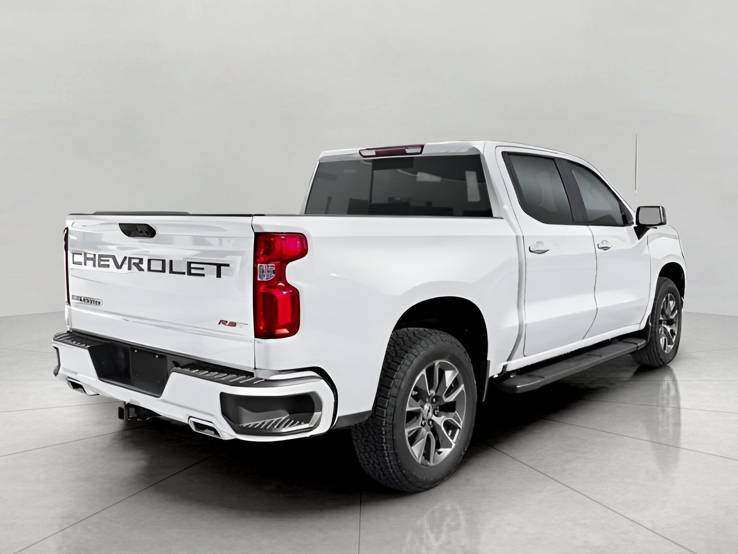 New 2026 Chevrolet Silverado 1500 RST w/ RST Select Package AWD/4WD image 38