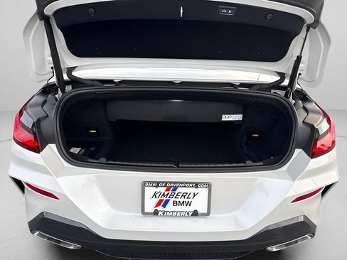Used 2019 BMW M850i xDrive Convertible AWD/4WD image 22