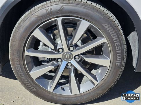 Certified 2026 Acura MDX w/ Technology Package image 11