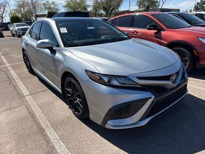 Used 2021 Toyota Camry XSE w/ TRD Appearance Package (TMS)