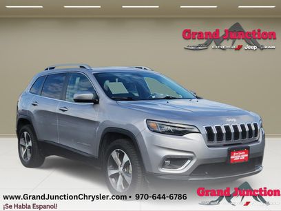 Used 2020 Jeep Cherokee Limited
