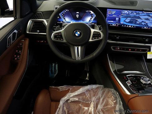 Used 2026 BMW X5 M60i AWD/4WD image 6
