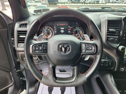 Used 2021 RAM 1500 TRX w/ TRX Lanuch Edition image 19