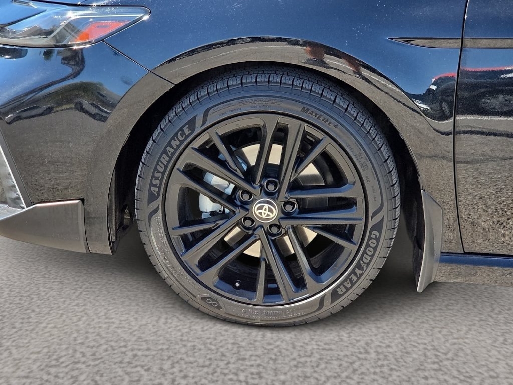 Certified 2025 Toyota Camry SE w/ Convenience Package FWD image 9