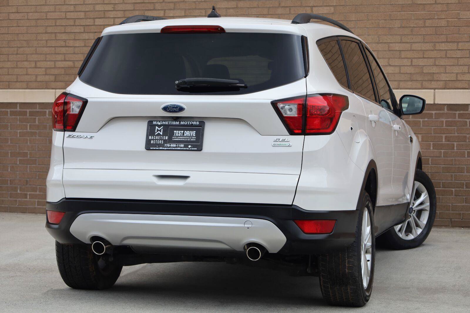 Used 2019 Ford Escape SEL FWD image 10