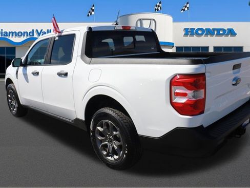 Used 2022 Ford Maverick XLT w/ XLT Luxury Package image 4