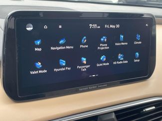 Used 2023 Hyundai Santa Fe Calligraphy video 3