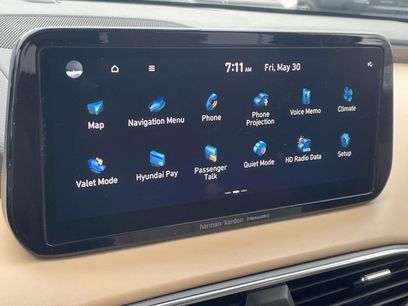 Used 2023 Hyundai Santa Fe Calligraphy