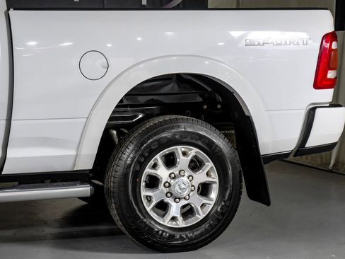 Used 2021 RAM 2500 Laramie image 13