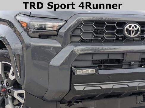 Used 2025 Toyota 4Runner TRD Sport image 3