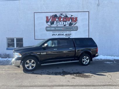 Used 2014 RAM 1500 Big Horn
