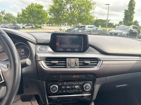 Used 2017 MAZDA MAZDA6 Grand Touring FWD image 28