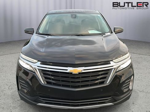 Used 2024 Chevrolet Equinox LT FWD image 9